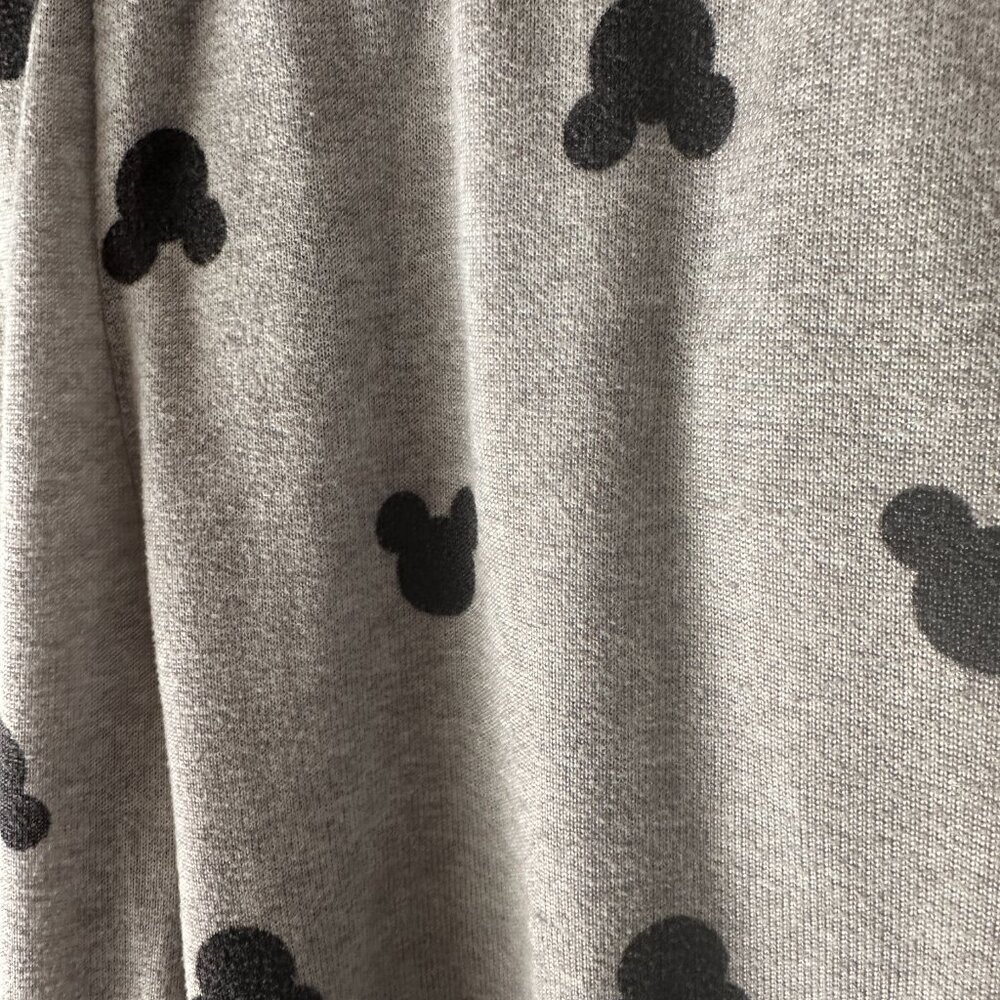DISNEY Mickey Mouse‎ Pajama Set Women's Medium 2-PC Set - Picture 4 of 9